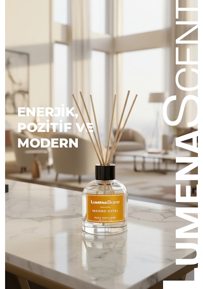 Lumena Scent Mango Oda Kokusu 100 ML