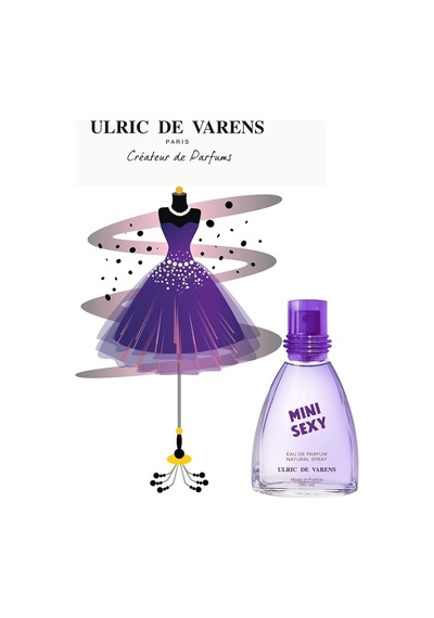 Mini Sexy - Edp 25ml Kadın Parfüm Ada Esintisi