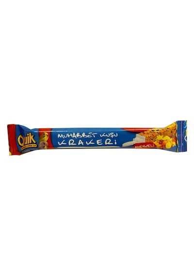 Quik Meyveli Muhabbet Krakeri