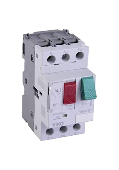 Vmp2-32 Motor Koruma Şalteri 25.0-32.0 A