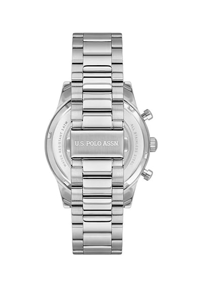 U.s. Polo Assn. Uspa1055b-07 Erkek Kol Saati Metalik