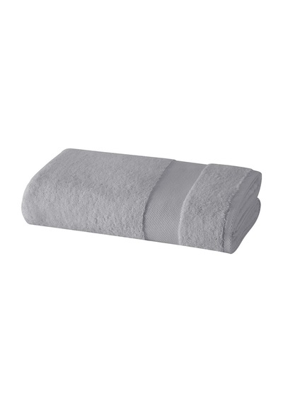 Yataş Bedding Essentials %100 Pamuk Banyo Havlusu 600 Gr/M² Gri (470991010)
