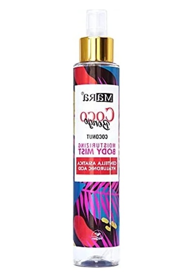 150 Ml Vücut Spreyi, Centella Asiatica Ve Hyalüronik Asit İçerir