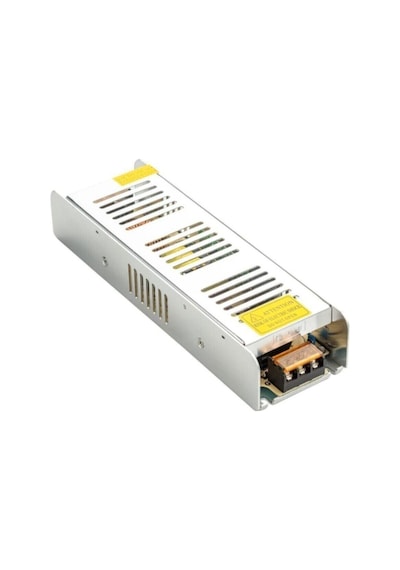 Zmr 12 Volt 20 Amper 250 Watt Slim Kasa Şerit Led Trafosu Diğer