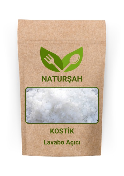 Naturşah Kostik / Lavabo Açıcı 100 Gr