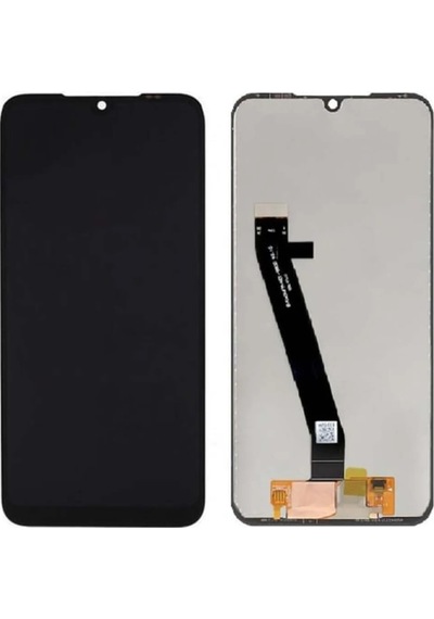 Redmi 7 - 7a Ekran Dokunmatik Siyah