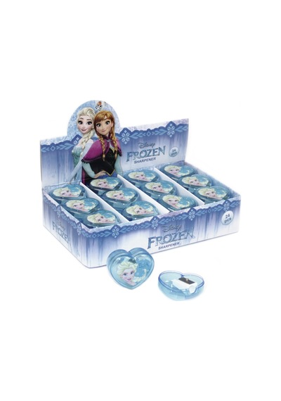 Dolphin Kalemtraş Kalp Frozen Fr-021705 24 Adet