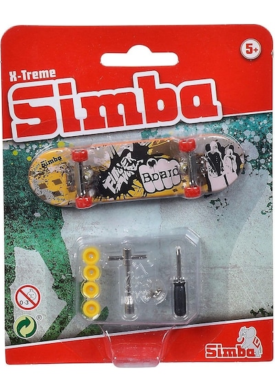 103306083 Finger Skateboard Kaykay Seti -simba