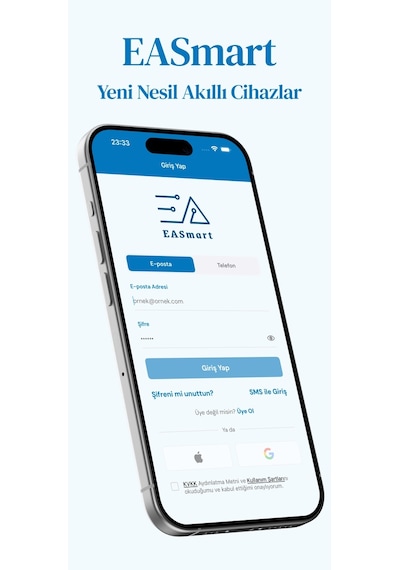 EASmart WiFi Akıllı Kepenk Kumandası (Kodlanabilir Otopark Bariyer Garaj Kepenk Kumandası) - Akıllı Kumanda WiFi