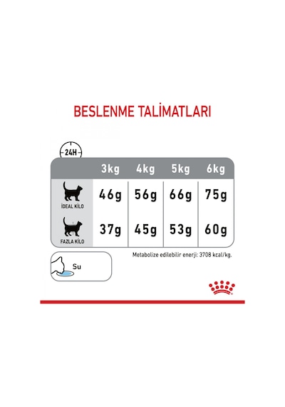 Royal Canin Oral Care Yetişkin Kedi Maması 1500 G