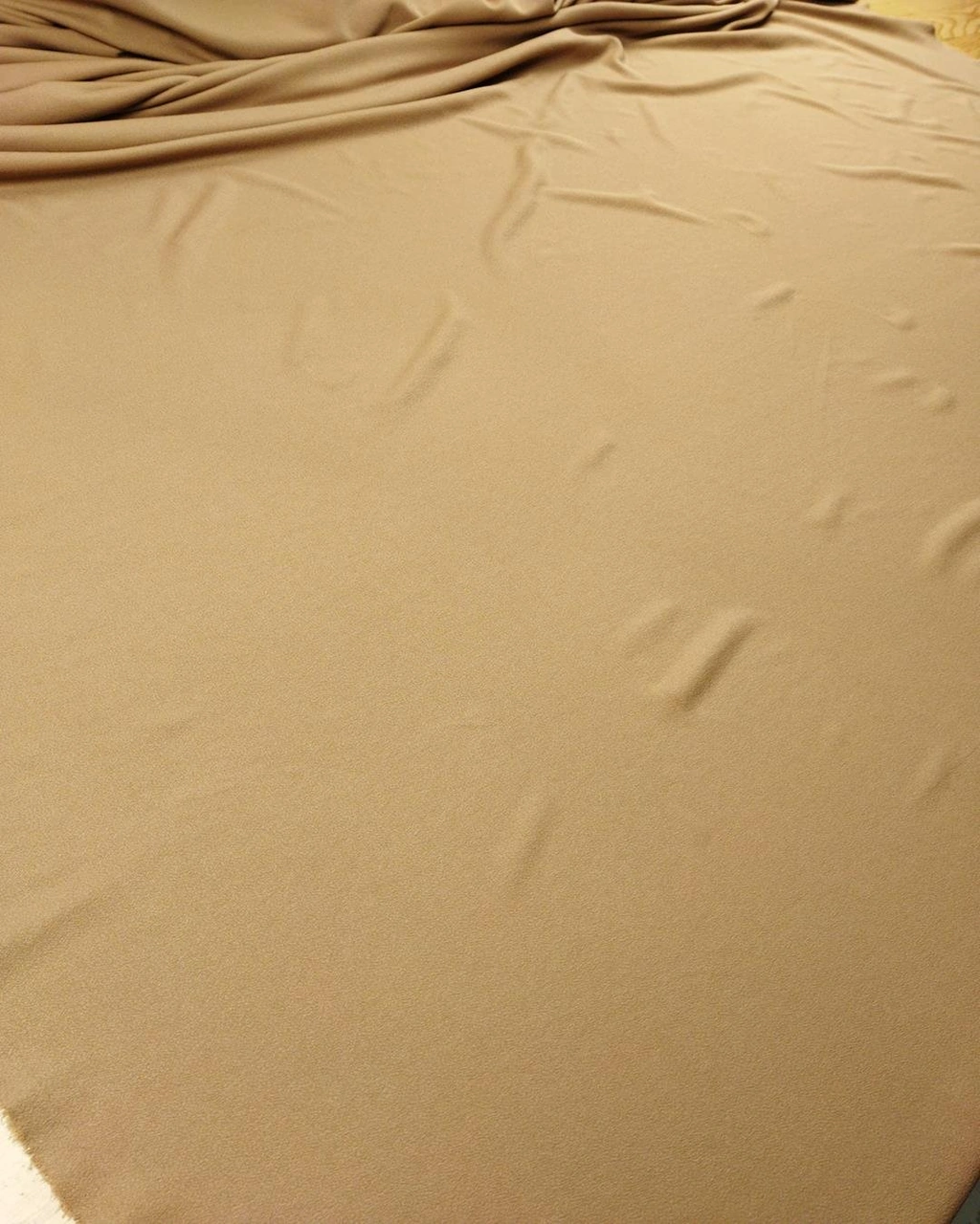 Jarse Yumuşacık Camel Renk En: 140 Cm-1100 Renkli