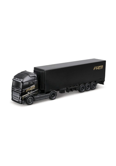 Freight Haulers Volvo Fh16 Taşıyıcı Tır 06