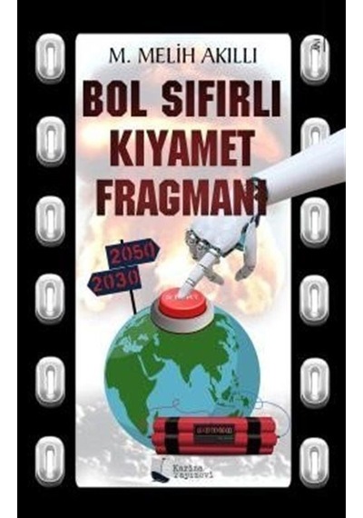Bol Sıfırlı Kıyamet Fragmanı / M. Melih Akıllı