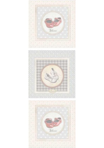 Artebella Mıxart Kolay Transfer 6153k Koyu Zemin 10x25cm