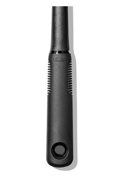 Oxo International 1190800 Good Grips Kepçe, Siyah Naylon - Miktar 6