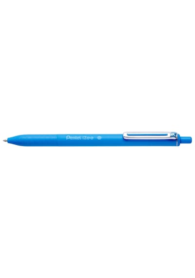 Pentel 1.0 Mm Yağ Bazlı Mekanizmalı Roller Kalem - İzee - 4'lü Blister F-p-s-v