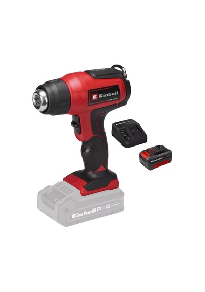Einhell Te-ha 18 Li Akülü Sıcak Hava Tabancası 1x4 Amper 4520500