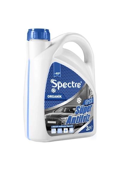Ford Uyumlu G12 Mavi Antifriz 3Lt. N11.205