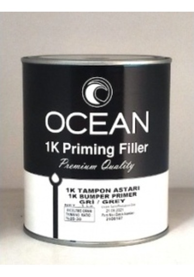 Ocean 1k Tampon Astarı Gri 1/1