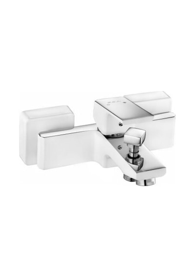 Eca Tiera Banyo Bataryası Beyaz 104802469