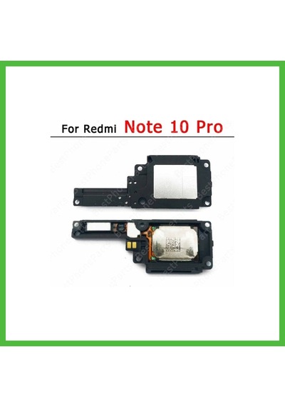 Vaveni Redmi Note 10 Pro 4g Buzzer Arz