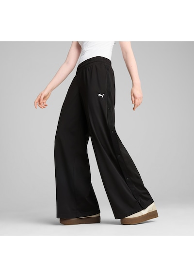 Puma Wandrobe Kadın Siyah Pantolon 629804-01 Siyah