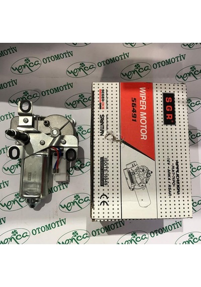 Arka Silecek Motoru Tipo Seger 56491-64341901 414254734