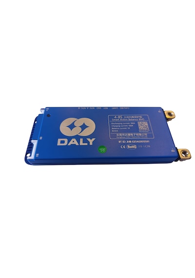 Daly 100balance 4-8s 100a Smart Aktif Balanslı Bms