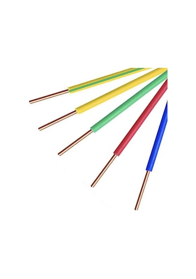 Öznur 2,5 Mm Nya Kablo Kahverengi-100 Metre