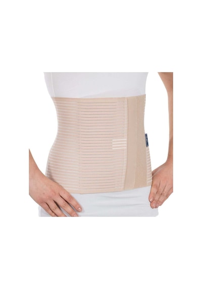 Sezeryan Sonrası Toparlayıcı Abdominal Korse 26cm - Beden: L-xl-xxl