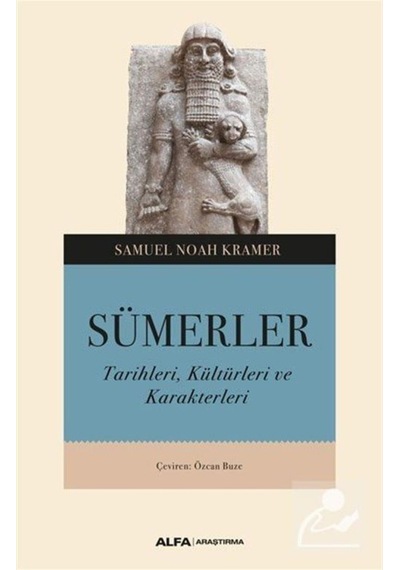 Sümerler / Samuel Noah Kramer 9786254492891