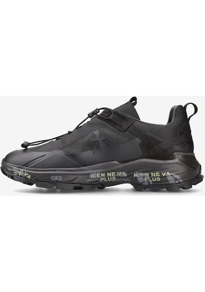 Premiata Erkek Sneakers Cross 0.2 324 Siyah