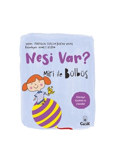 Miri İle Bülbüş Nesi Var - Qhdh-717339