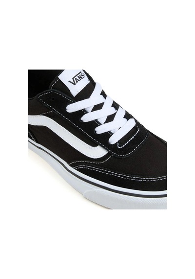 Vans Vn000d7ubzw1 Brooklyn Ls Ayakkabı Siyah