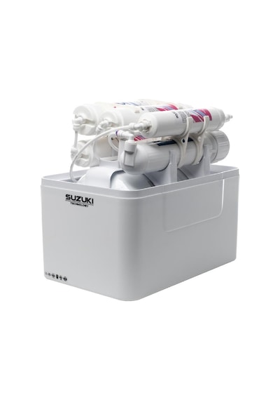 Suzukı Technology 5 Aşamalı Su Arıtma Cihazı - Alpha Model