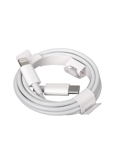 Weko Wk-29907 Beyaz 1 Metre Type-c To Lightning Şarj - Data Aktarım Kablosu Standart