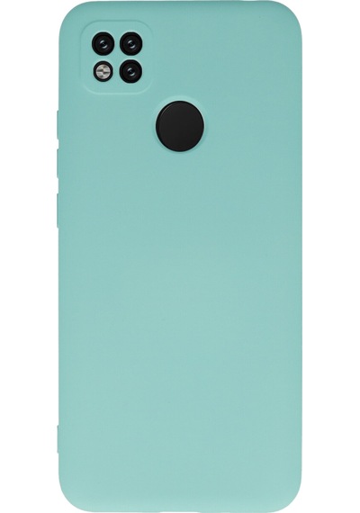 Xiaomi Redmi 9C Kılıf Kamera Korumalı Içi Kadife Lansman Silikon Kapak