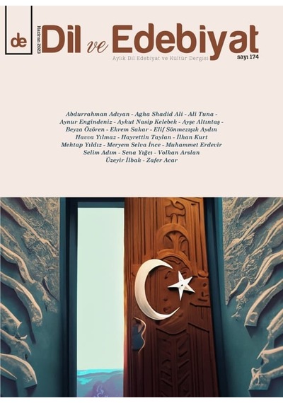 Dil Ve Edebiyat 174.sayı Haziran 2023