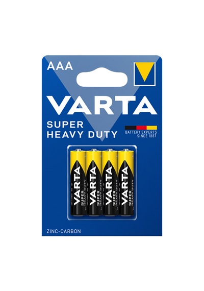 Super Heavy Duty Aaa