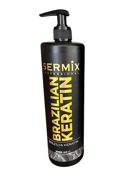 Sermix Brazılıan Keratin 1000 Ml.