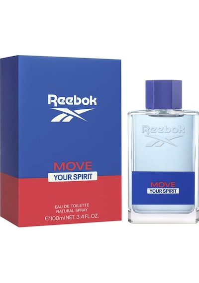 Reebok Move Your Spirit Erkek Parfüm EDT 100 ML