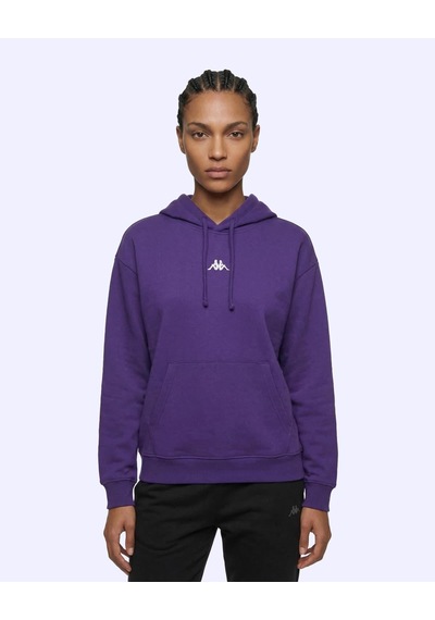 Kappa Mila Kadın Dark Tone Regular Hoodie