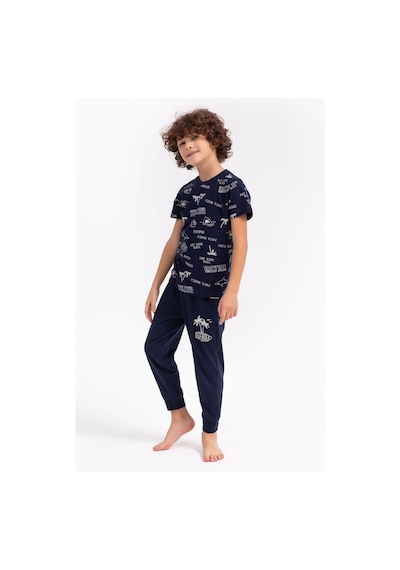 U.S. Polo Assn. Roly Poly 2708 Surf Rider Erkek Çocuk Eşofman Takımı