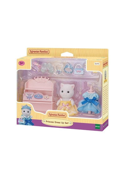 Sylvanian Families Prenses Giydirme Seti - Adr-esf5645