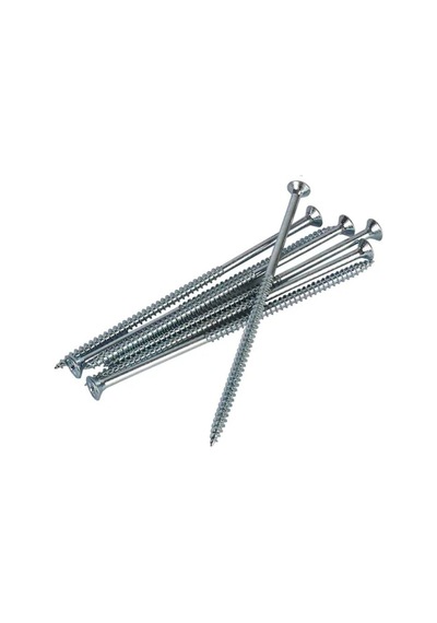Sunta Vidası 6 X 120 Mm 50 Adet 1