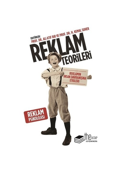 Reklam Teorileri- The Kitap