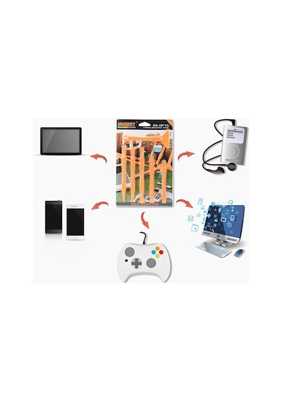 Jakemy Jm-op16 6 Parça Fiber Tablet Telefon Açma Aparatı Set