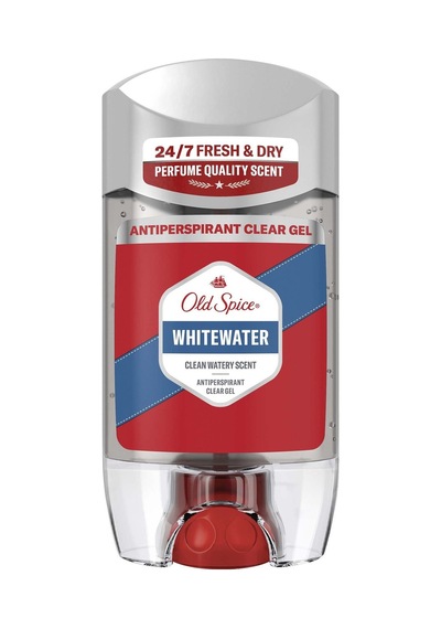 2 Adet Old Spice Whitewater Erkek Terleme Önleyici Jel Deodorant 70 Ml