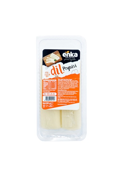 Enka Süt Yarım Yağlı Dil Peyniri - 200 Gr