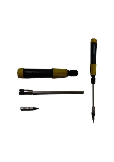 Stallion 32 Parça Tornavida ve Bits Seti